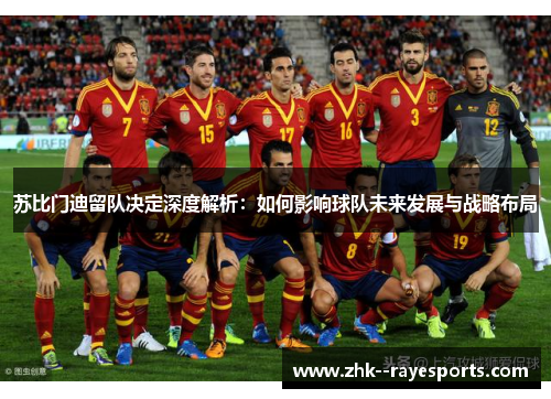 苏比门迪留队决定深度解析:如何影响球队未来发展与战略布局 苏比门迪留队决定深度解析:如何影响球队未来发展与战略布局