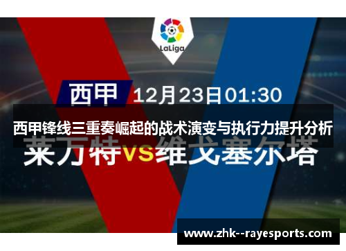 西甲锋线三重奏崛起的战术演变与执行力提升分析