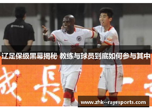 辽足保级黑幕揭秘 教练与球员到底如何参与其中