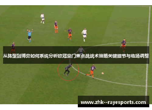 从阵型到博弈如何系统分析欧冠豪门焦点战战术策略关键细节与临场调整